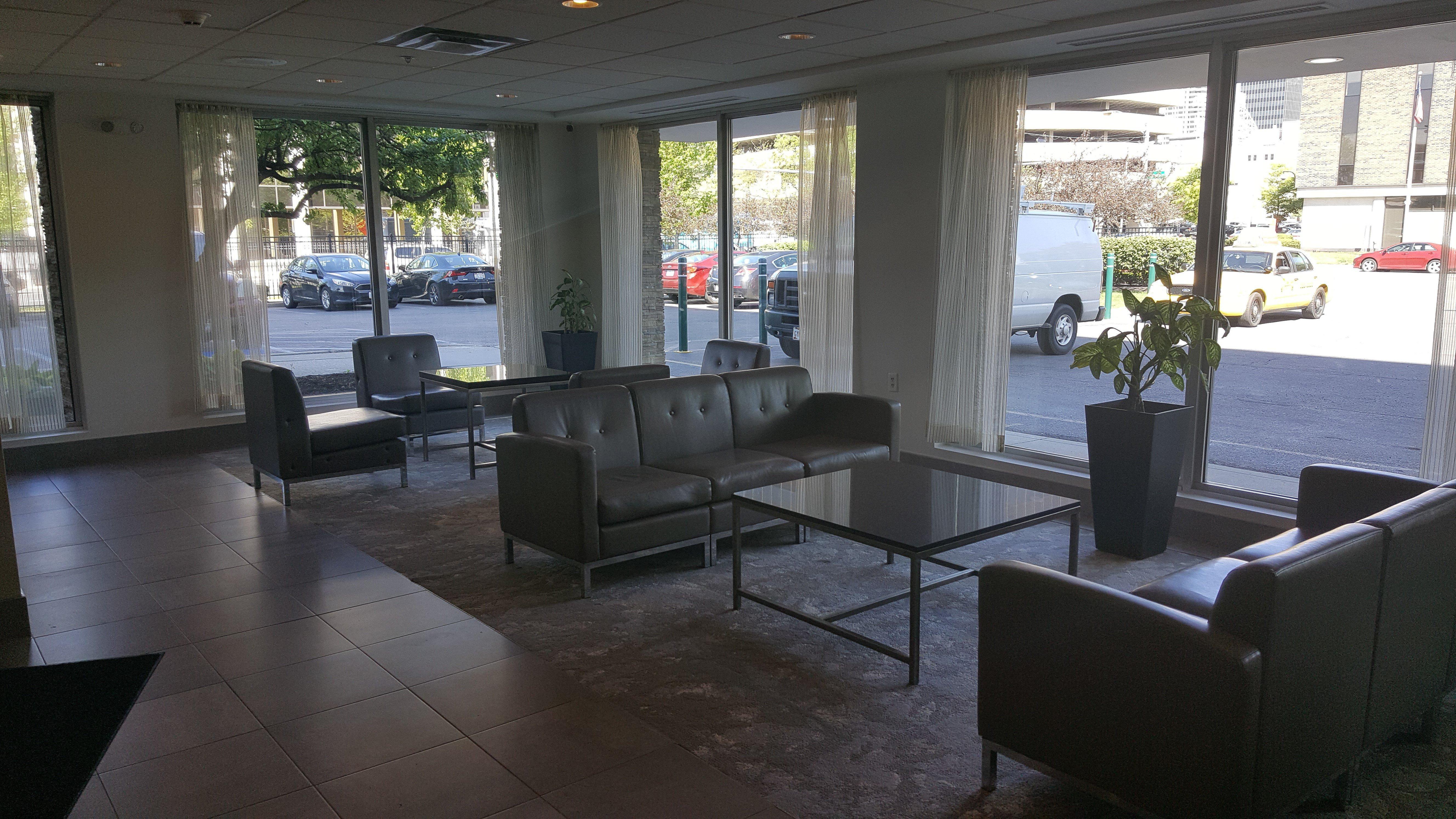 哥伦布市中心假日酒店 - 国会大厦广场 外观 照片