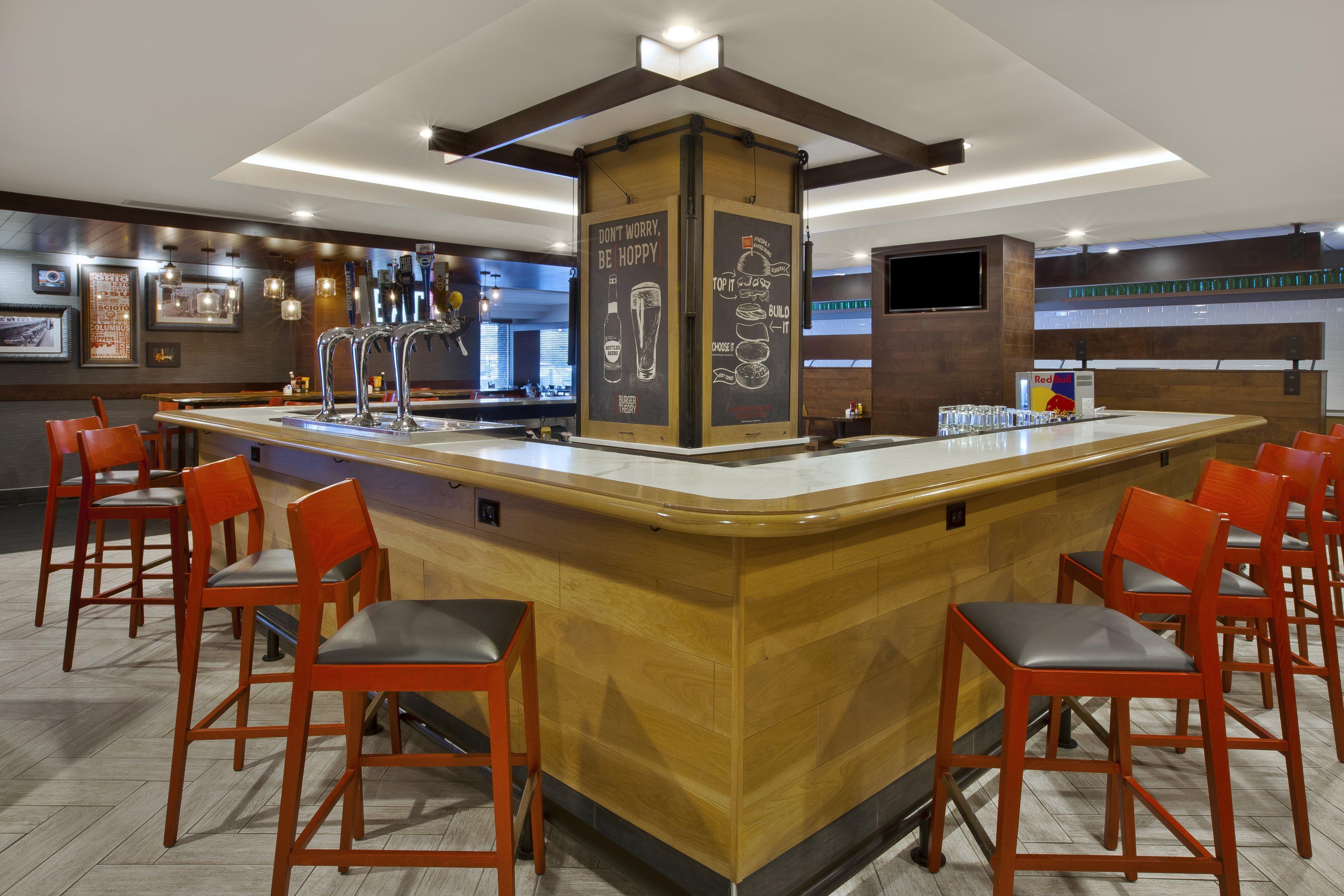 哥伦布市中心假日酒店 - 国会大厦广场 外观 照片