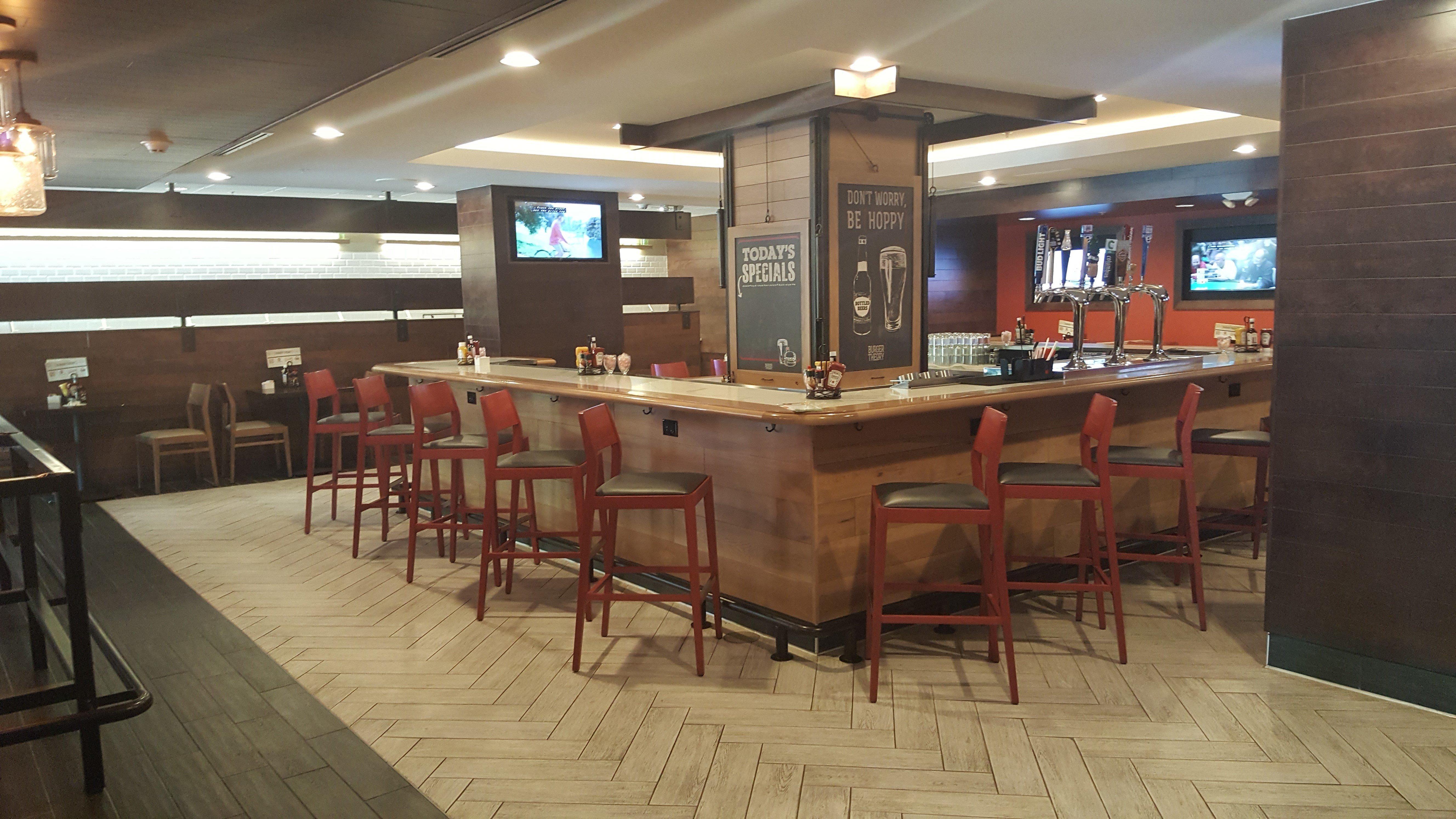 哥伦布市中心假日酒店 - 国会大厦广场 外观 照片